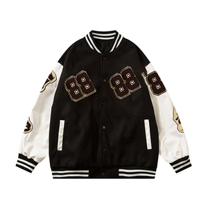 เสื้อแจ็กเก็ตชั้นนอกสำหรับผู้ชายเสื้อแจ็กเก็ตชั้นนอกแบบพกพาได้ดีไซน์ใหม่ล่าสุด - Product Image 3