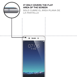 ฟิล์มกันรอยหน้าจอ ANTISHOCK Vivo Y65 ทนทานและดูดซับแรงกระแทก - Product Image 3