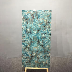 LUXURY DESIGN JAZZ 5011 Carreaux en porcelaine émaillée polie 600x1200mm Carreaux de sol muraux pour usage décoratif intérieur - Product Image 5