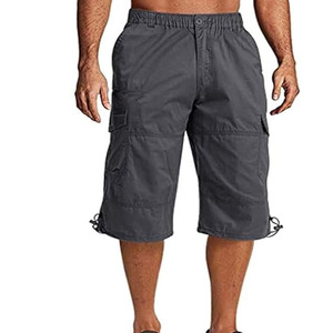 Pantalones Cortos Deportivos Personalizados al por Mayor con Estampado Completo, Pantalones Cortos Deportivos para Hombre con Logotipo Personalizado - Product Image 3