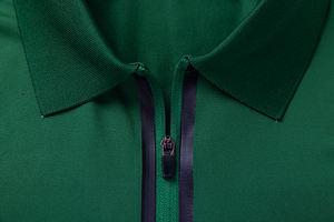 Polo de golf tricoté de bonne qualité avec impression personnalisée respirante vierge vêtements pour hommes 100% coton polos pour hommes nouvel arrivage - Product Image 5