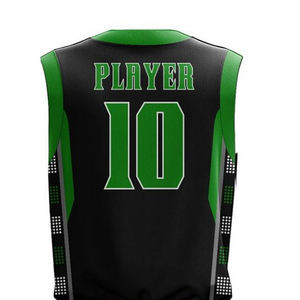 Nouvel arrivage d'uniforme de basket-ball professionnel en polyester de haute qualité, vêtements d'entraînement confortables et respirants, nouveau style de conception - Product Image 5