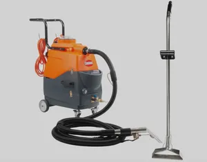 Machine de nettoyage de tapis chauffante SM18H la plus vendue, scellée en usine - Extracteur professionnel prêt à être expédié - Product Image 1