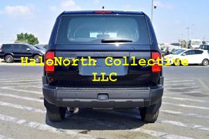 Nuevo Toyota Prado 2025 SUV/Crossover, Transmisión Automática, 7 Plazas, Negro, 4 Cilindros, Tracción en las Cuatro Ruedas, 2.4L, R18, Volante a la Izquierda, Gasolina - Product Image 6