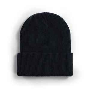 Bonnet d'hiver personnalisé avec logo, bonnets de grande taille, broderie, impression numérique, nouveau design, anti-rides, bonnets pour hommes - Product Image 2