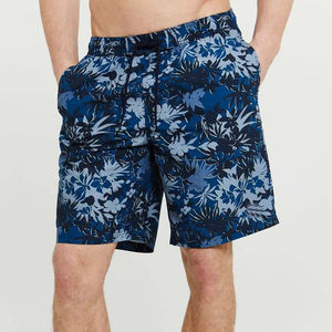 Shorts d'été décontractés pour hommes, personnalisés à la conception de sublimation, bon marché, vente en gros à bas prix - Product Image 1