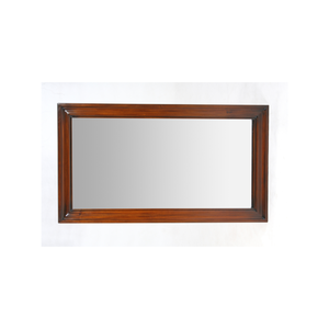 Espejo de pared con marco de madera clásico para dormitorio, Hotel, Villa, apartamento, decoración de muebles - Product Image 2