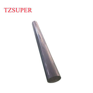 China Factory Supply Grey <strong>PVC</strong> Rigid Rod <strong>PVC</strong> <strong>Round</strong> <strong>Bar</strong> - Product Image 1