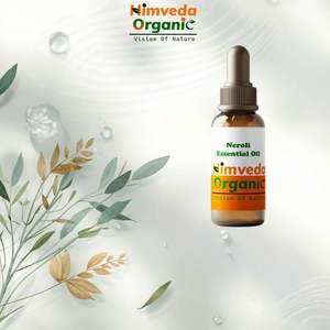Huile essentielle de néroli de qualité supérieure, pure, naturelle, fraîche, arôme floral d'agrumes, pour spa, diffuseur, soins de la peau, export en vrac disponible à la vente - Product Image 1