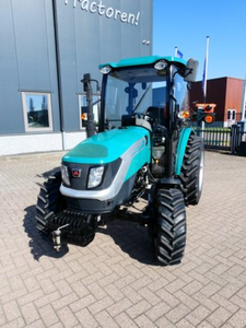 รถแทรกเตอร์ฟาร์ม Arbos-2035 4x4 120 แรงม้า เกียร์ธรรมดา พร้อมปั๊มและเกียร์บ็อกซ์ ประสิทธิภาพสูง (ใหม่/มือสอง) - Product Image 4