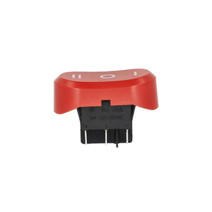 Interruttore per Aspirapolvere in Acciaio Inossidabile (Codice 07010450) - Product Image 5