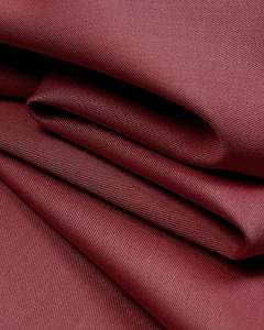 เสื้อเชิ้ตผู้ชายสีน้ำตาลแดงเข้มทรงเข้ารูป ซิปหน้า ผ้าแฟลนเนล สำหรับใส่ทำงาน ไม่ยับ แห้งเร็ว เป็นมิตรกับสิ่งแวดล้อม ลดราคาพิเศษ - Product Image 4