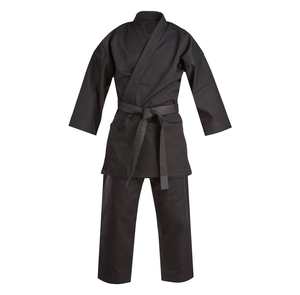 Traje de Karate Unisex de Primera Calidad, 100% Algodón Elástico, con Cinturón Sublimado de Diseño Personalizado, Ropa de Artes Marciales para Hombre - Product Image 5