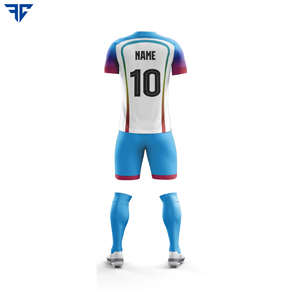 Top Selling Wholesale Professional Soccer Uniform High Quality Customized Breathable <b>Football</b> Club Shirt - Product Image 3