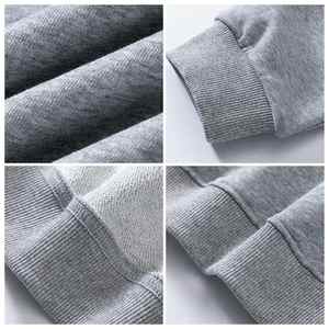 Sudaderas transpirables antiarrugas para mujer, sudaderas con capucha, tasa de fábrica, oferta a granel, logotipo personalizado, ropa de calle de gran tamaño - Product Image 5