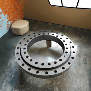 110.28.800 מיסב סיבובי אטום עם גלילים מוצלבים חד-שוריים בדיוק גבוה ללא גלגל שיניים למכונות בנייה - Product Image 2