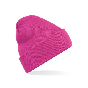 Personalized Junior Original Cuffed <b>Beanie</b> Promotional Hats & Caps Merchandise - Product Image 5
