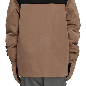 Nueva Chaqueta de Esquí Cálida para Hombre, Impermeable y Resistente al Viento, Ropa de Snowboard para Invierno, en Oferta - Product Image 4