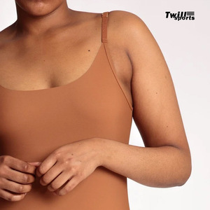 Women's Sleeveless Slim Crop Top Camisole Seamless Knitted Solid Pattern 100% <b>Bamboo</b> Fiber Quick Dry Breathable Top for Women - Product Image 6