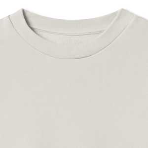 Sweat-shirt d'hiver unisexe en coton de haute qualité, col rond, surdimensionné, personnalisable pour broderie, en molleton bouclé anti-boulochage - Product Image 3
