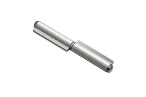 Cerniera de soldar de dos alas con tapón sellado Art. 420 mm. 89,5 - Product Image 2