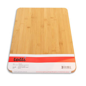 Tabla de cortar de bambú grande - Product Image 2
