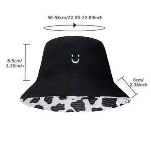 Sombrero de Pescador Reversible de Doble Cara, Impermeable, Deportivo, de Verano, para Exteriores, Precio al por Mayor - Product Image 4