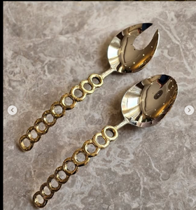 Premium Stainless Steel <b>Metal</b> Decorative <b>Bowl</b> with Shiny Polished Flower Shape Design Feature In Sets - Product Image 3