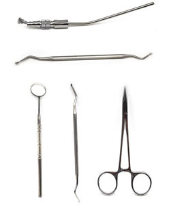Kit Quirúrgico de Implantes Dentales de 26 Piezas, Dispositivos Médicos Profesionales, Instrumentos Quirúrgicos para Implantes Dentales - Product Image 4