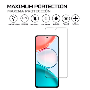 ฟิล์มป้องกันหน้าจอกันกระแทกสำหรับ Honor Play 70M PLUS ฟิล์มป้องกันแบบพรีเมี่ยม - Product Image 2