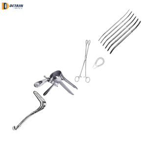 ชุดอุปกรณ์ผ่าตัดทางนรีเวชชุดกรรไกรผ่าตัดใหม่ล่าสุด - Product Image 6