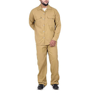 Combinaisons de travail légères et confortables pour hommes, uniformes industriels personnalisés avec couverture isolée - Product Image 6