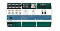 Lutron Energi Savr Node QS : Contrôle 2 liaisons DALI indépendantes avec jusqu'à 64 ballasts DALI par liaison