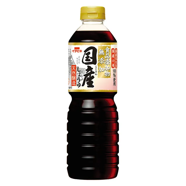 Best Selling Japanese high quality soy sauce food japan