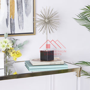 Sculpture abstraite moderne de table de bureau pour la décoration de la maison, nouvelle arrivée 2025, sculpture abstraite moderne pour le salon - Product Image 2