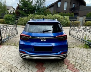 Cherry TEGGO EI SUV AWD 2019 con neumáticos R18, batería de litio de 110 kWh, asientos de cuero, doble tracción y techo solar panorámico - Product Image 2