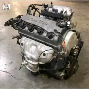 Moteur à essence D16Y7 1.6L SOHC à vendre, assemblage complet, faible kilométrage, remplacement fiable, prêt à l'exportation, testé, garantie - Product Image 2