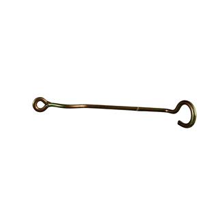แผ่นรองรับท่อไอเสีย FIAT Tempra Sedan (90>96) 7607212 เบนซิน - Product Image 1