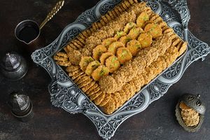 Les desserts de style frais aromatisés aux noix conçus sur mesure de marque privée de goût savoureux international Large gamme d'options primées - Product Image 3