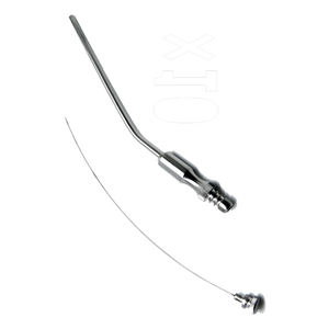 Tube chirurgical d'aspiration professionnel Frazier n ° 12 4 mm 7.6 Instruments de diagnostic Tube d'aspiration cardiaque - Product Image 1
