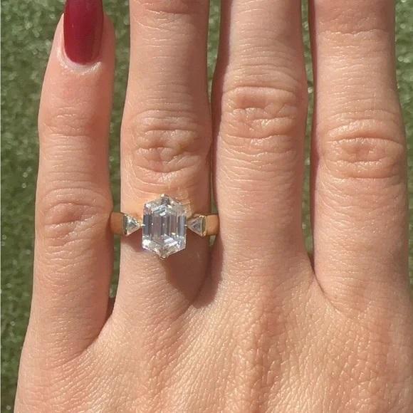 10K กุหลาบทอง