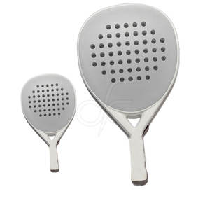 Equipo Deportivo de Primera Calidad para Juegos al Aire Libre, Raqueta de Pádel Duradera y Ligera con Agarre Cómodo y Estructura Resistente - Product Image 6