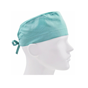 New Arrival KATBROS INDUSTRY Custom Made OEM High Quality Polyester/Cotton <b>Scrub</b> <b>Caps</b> Customized Color Size Logo Hospital - Product Image 4