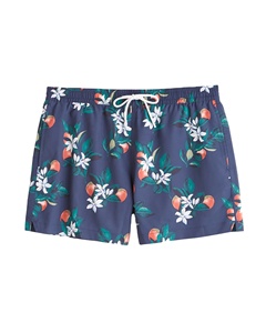 กางเกงว่ายน้ำเล่นฟิตเนสของผู้ชายกางเกงขาสั้นเล่นกีฬาพิมพ์ลายสตรีทสไตล์ไฮสตรีทสำหรับฤดูร้อน - Product Image 1