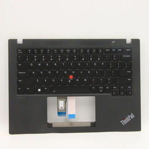 Carcasa Superior con Reposamanos y Teclado para Laptop Lenovo ThinkPad T14s Gen 3, 5M11G27188/5M11G27190/5M11G27194 - Product Image 1