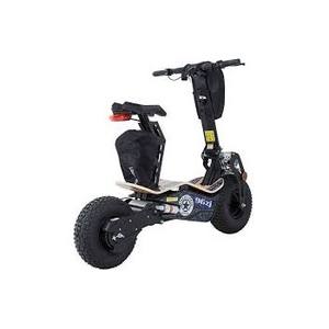 Scooter Eléctrico Transpirable Moto-Tec Mad 48V/12Ah 1600W en Oferta - Product Image 4