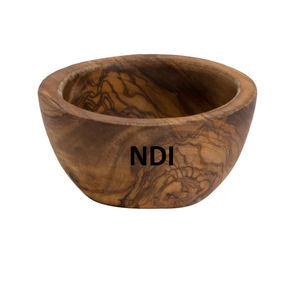 Vente chaude Antique Finition Plats Serveur Bol À La Main Décoratif Fruits Dessert Brillant Finition Arrondi Fruits Bol - Product Image 2