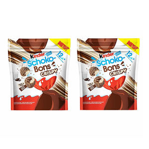 Chocolat au lait croustillant Kinder Schoko Bons de qualité supérieure, prix imbattable, 89g, nouvelle arrivée, best-seller - Product Image 6