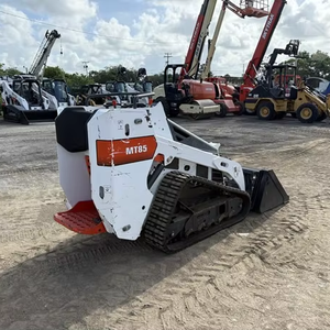 2020 MT85 Mini Skid Steers Loader en très bon état et avec une capacité de fixation avancée Acheter maintenant pour la vente - Product Image 6