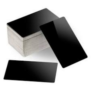 <span class=keywords><strong>Biglietto</strong></span> <span class=keywords><strong>da</strong></span> <span class=keywords><strong>visita</strong></span> in metallo con Logo con incisione Laser - Product Image 1
